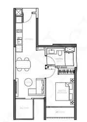 The Atelier (D9), Apartment #575671311